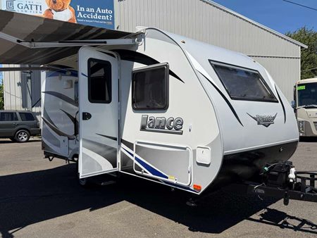 2018 Lance Camper Lance