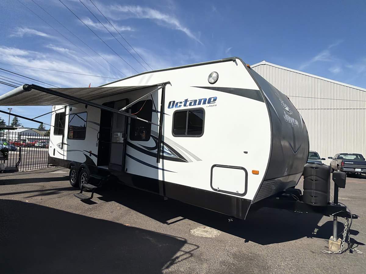 2015 JAYCO Jayco 