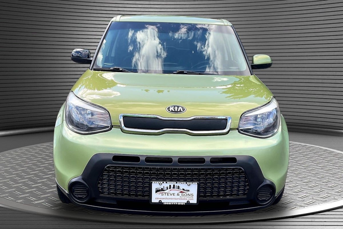 Kia Soul photo 2