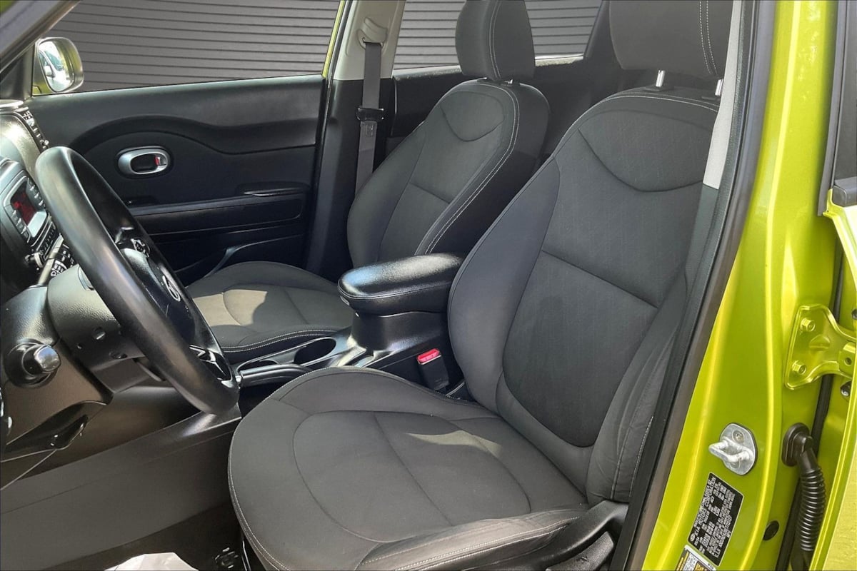 Kia Soul photo 20