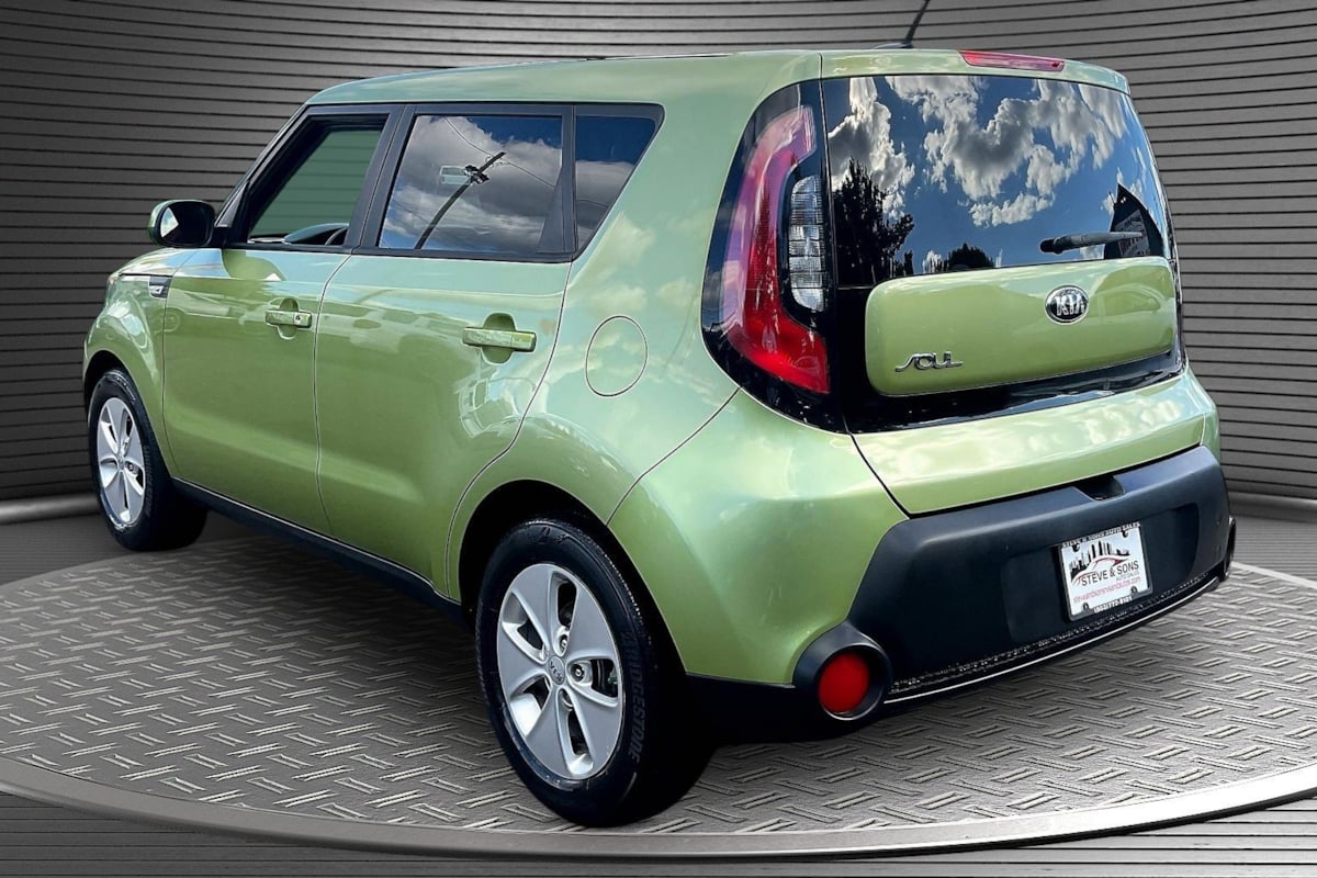 Kia Soul photo 4