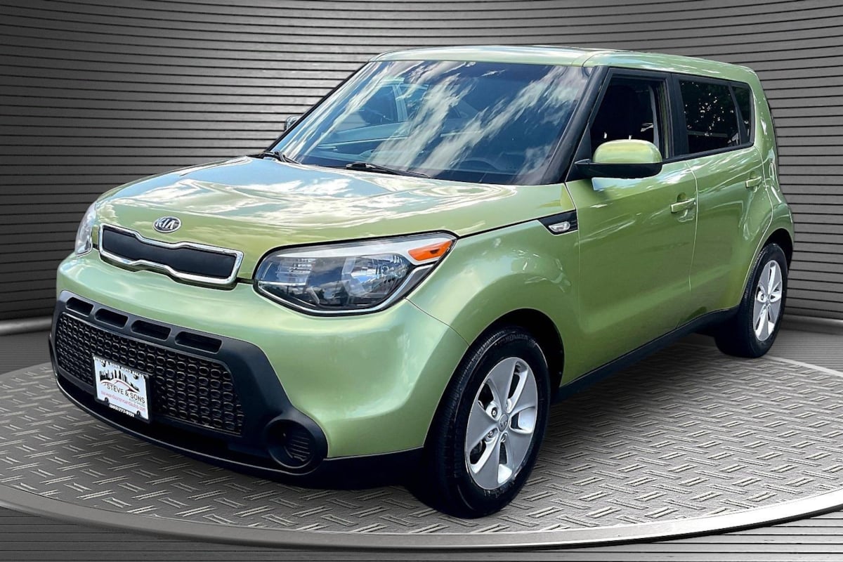Kia Soul photo 3