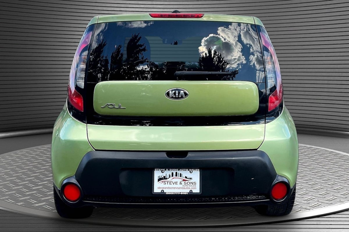 Kia Soul photo 5