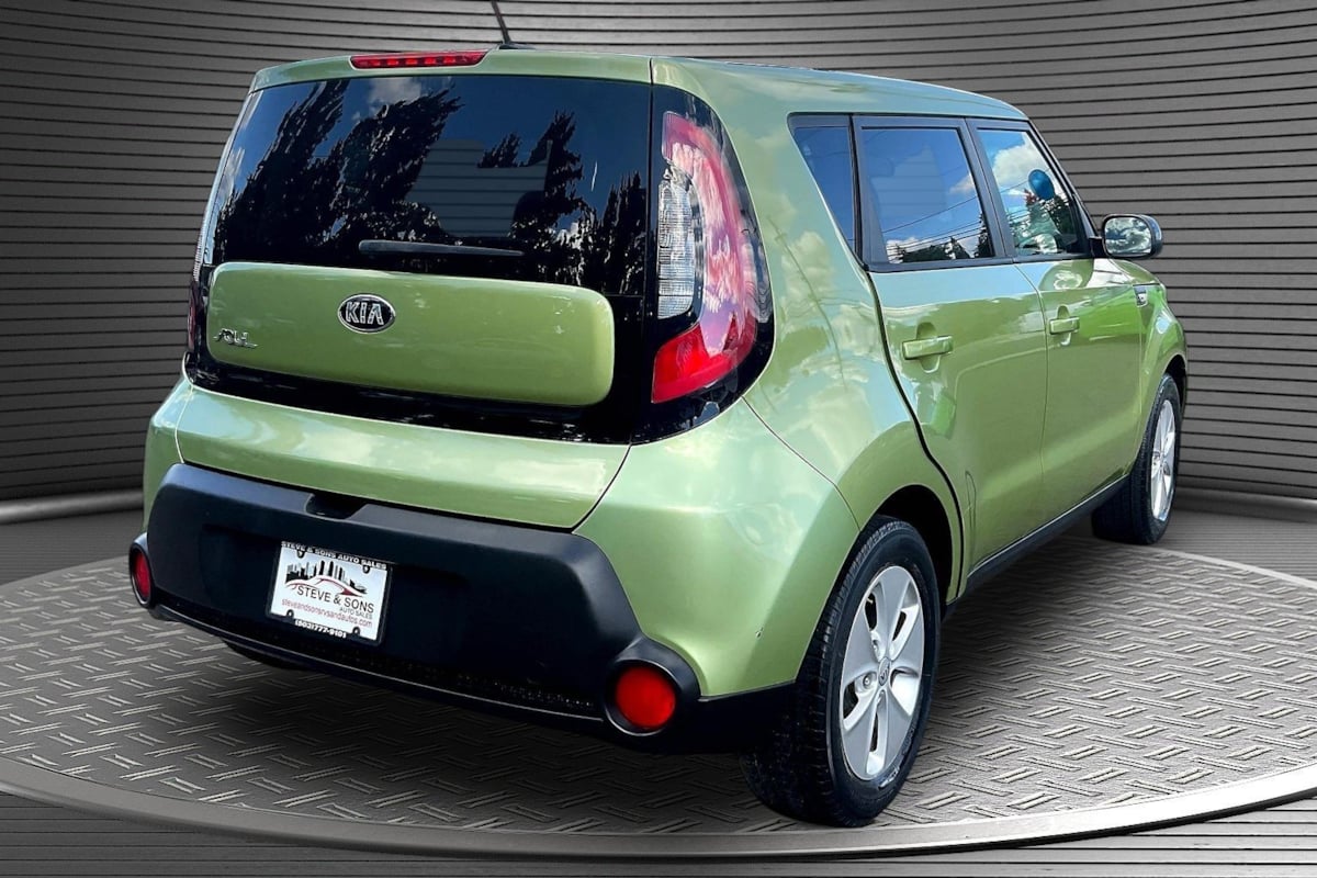 Kia Soul photo 6