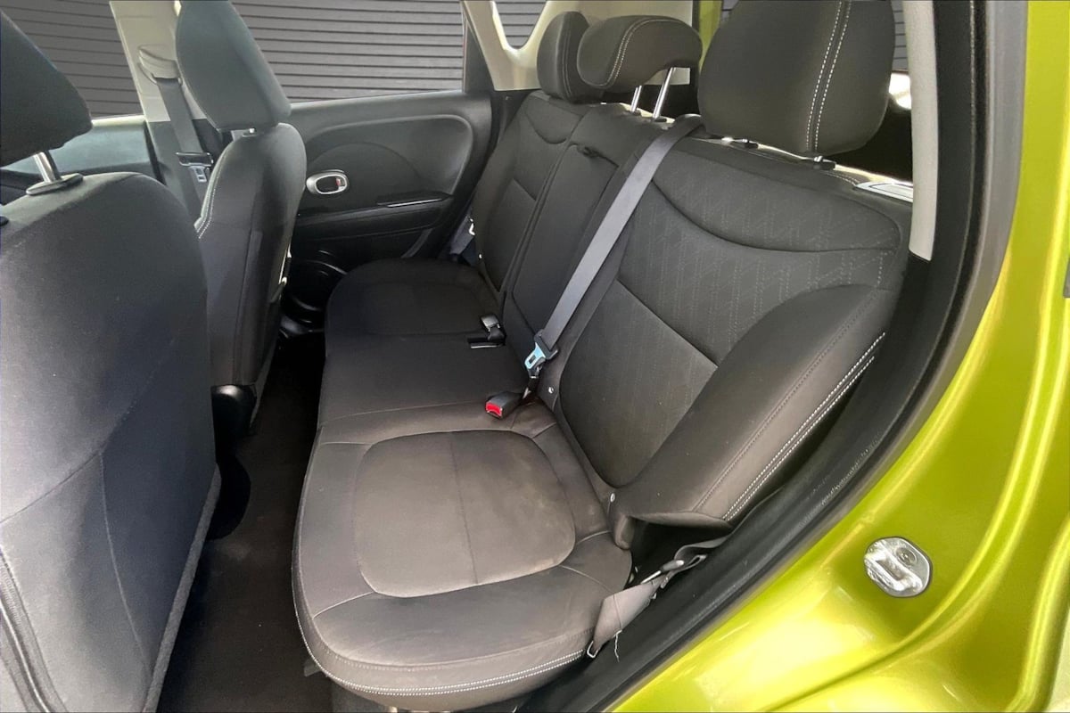Kia Soul photo 21
