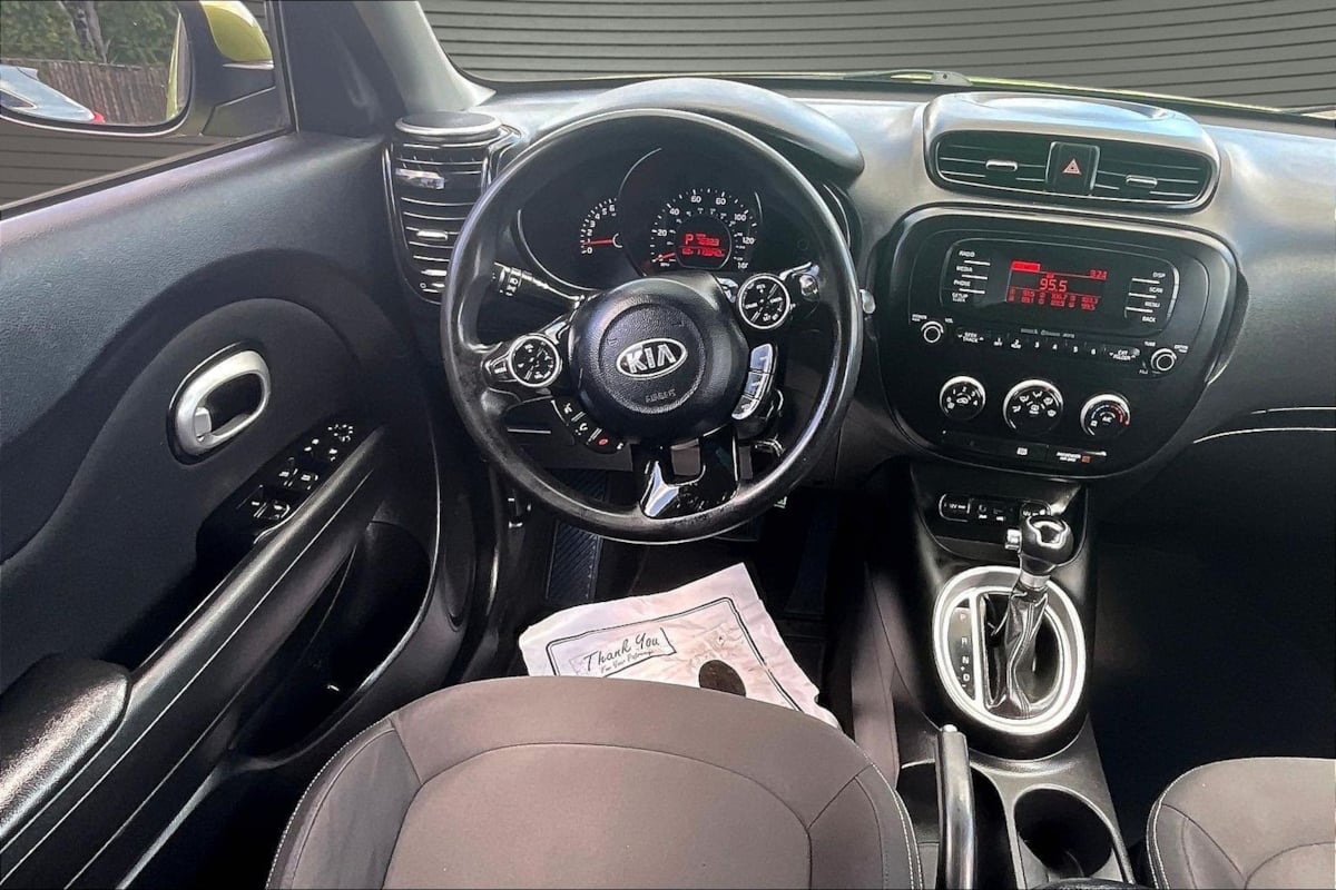 Kia Soul photo 8