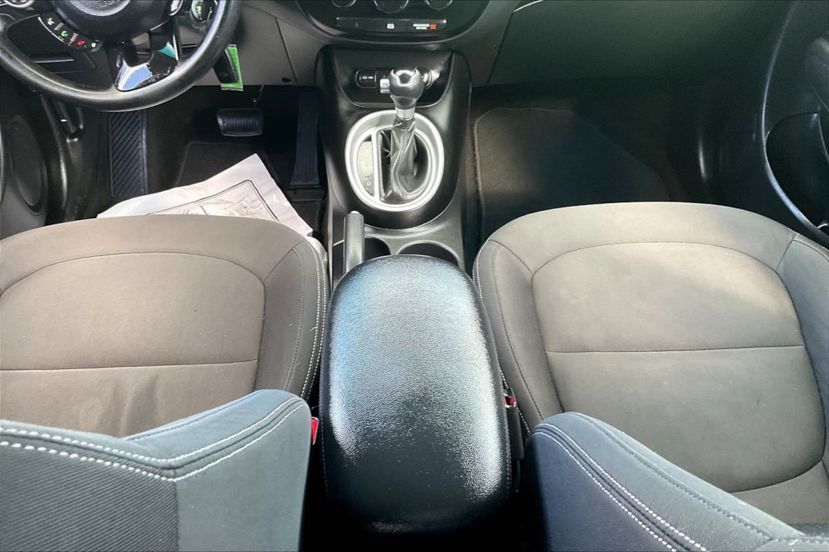 Kia Soul photo 10
