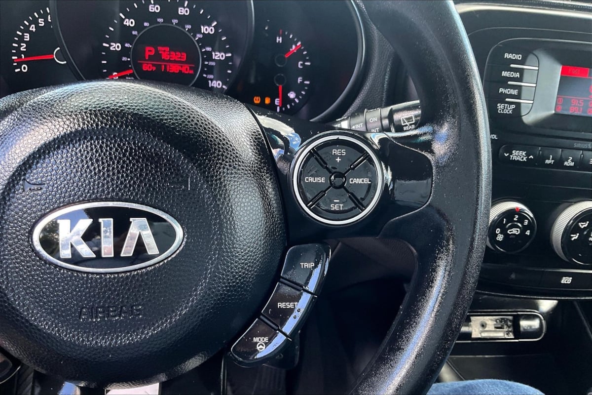 Kia Soul photo 12