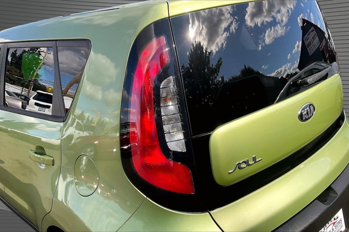 Kia Soul photo 22