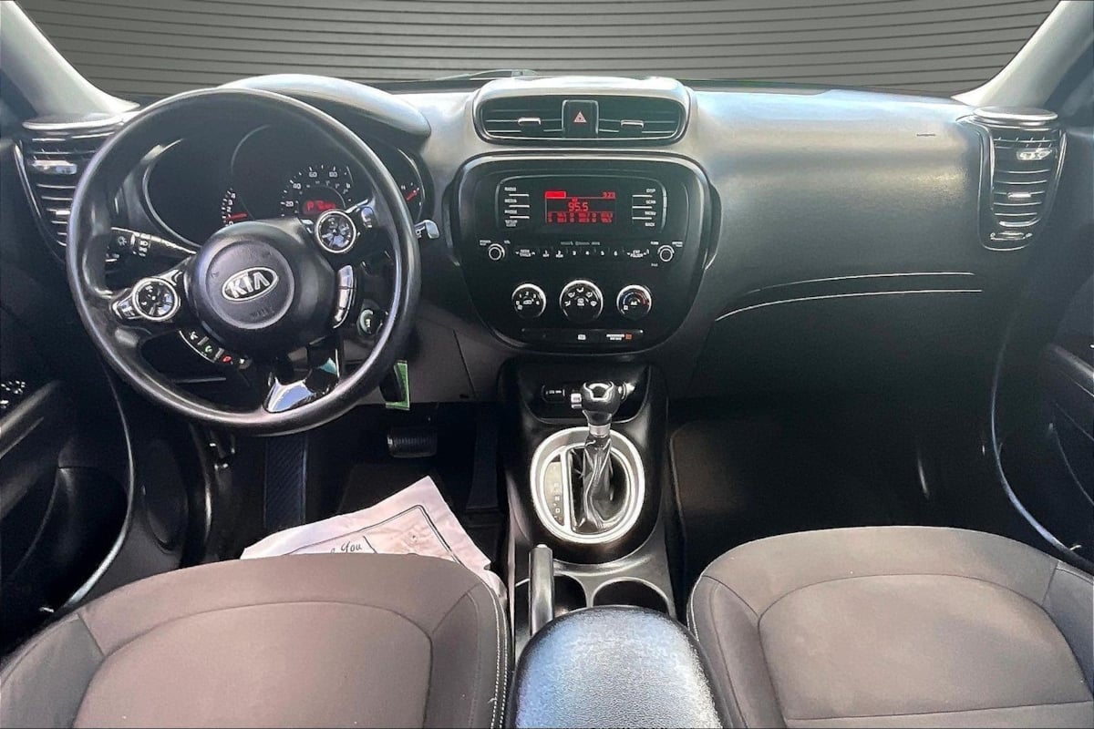 Kia Soul photo 7