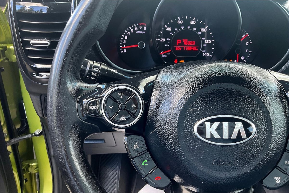 Kia Soul photo 11