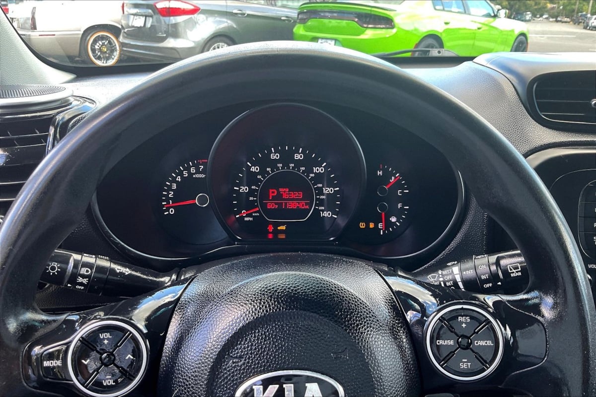 Kia Soul photo 13