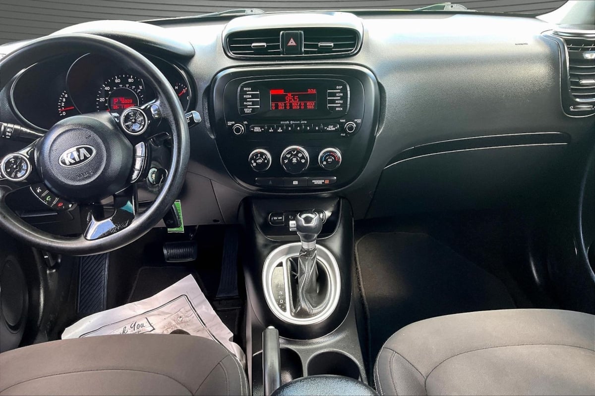 Kia Soul photo 9