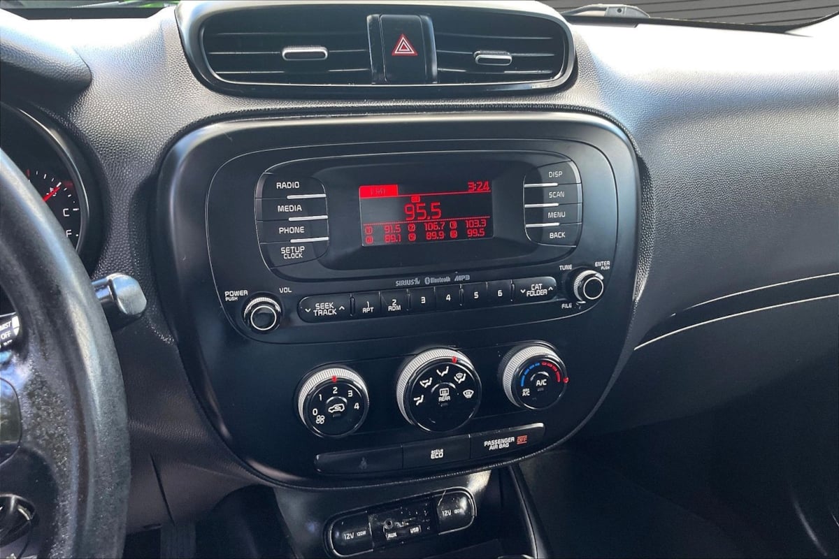 Kia Soul photo 14