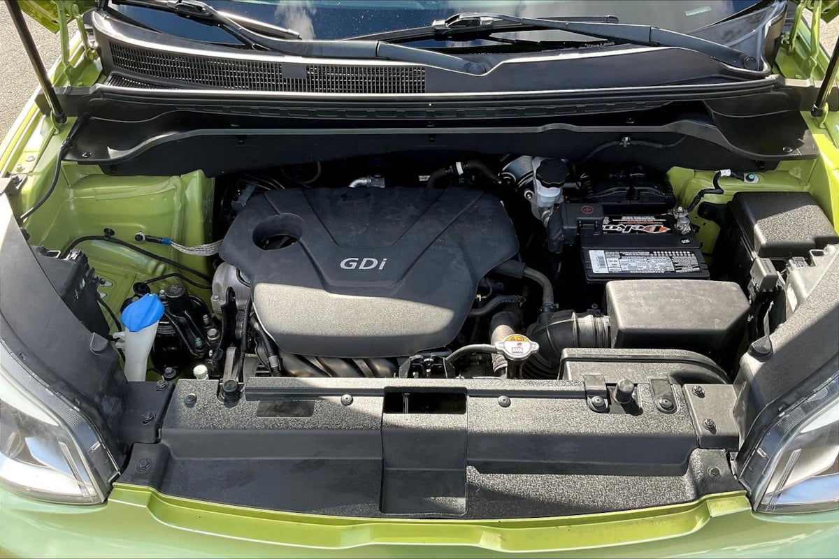 Kia Soul photo 28
