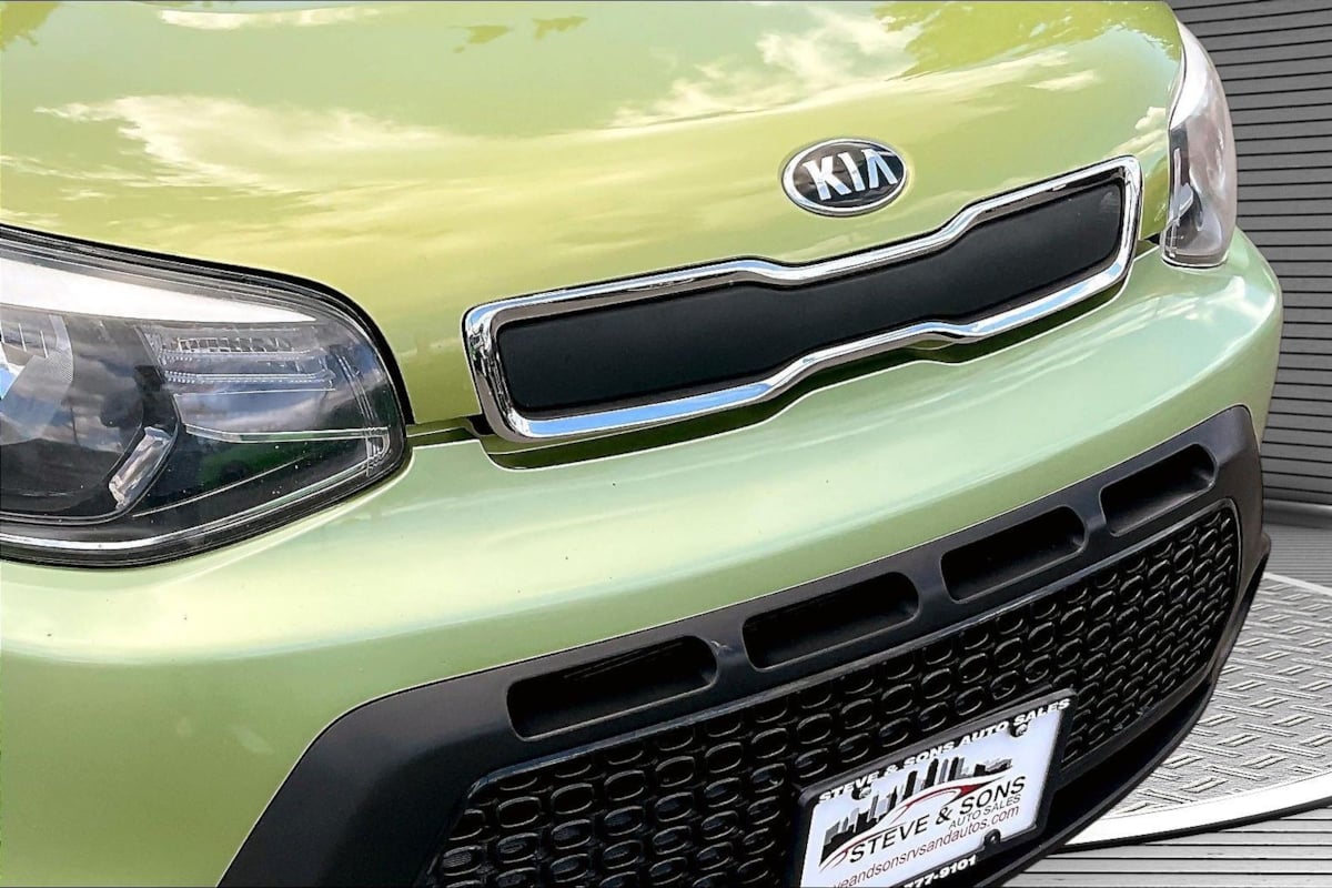 Kia Soul photo 31