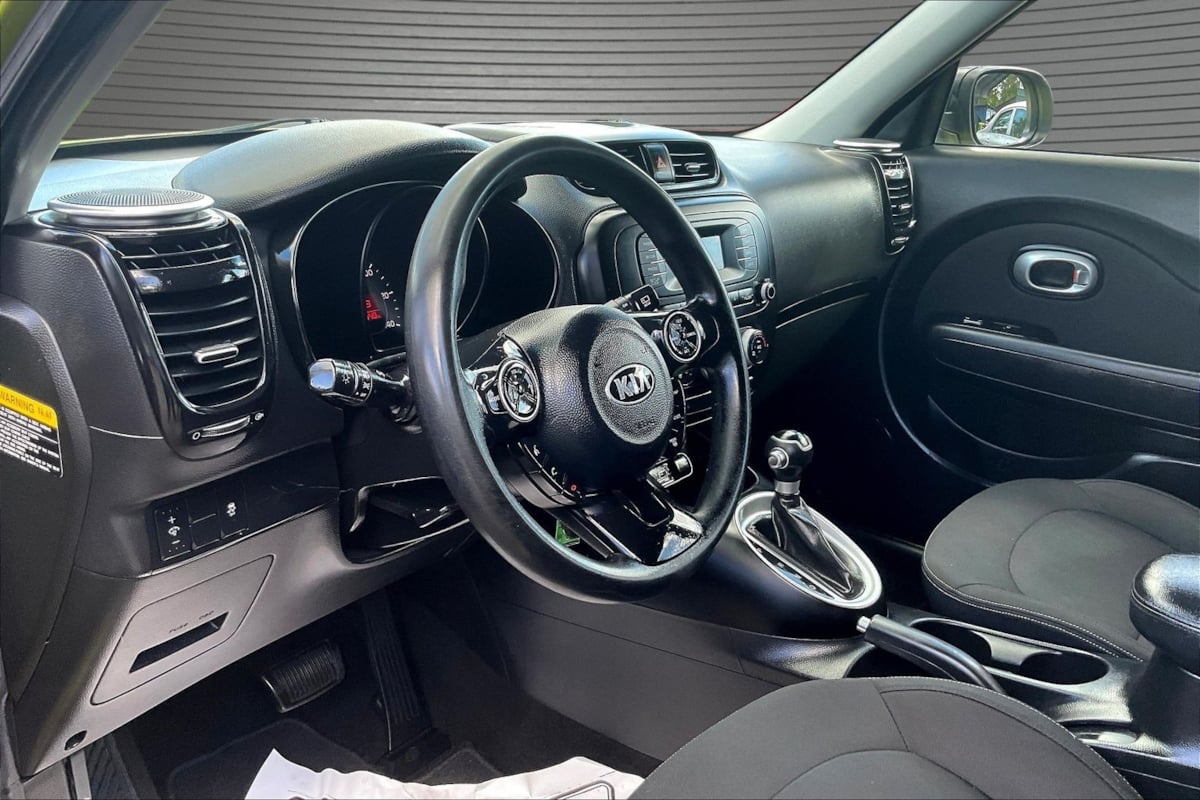 Kia Soul photo 16