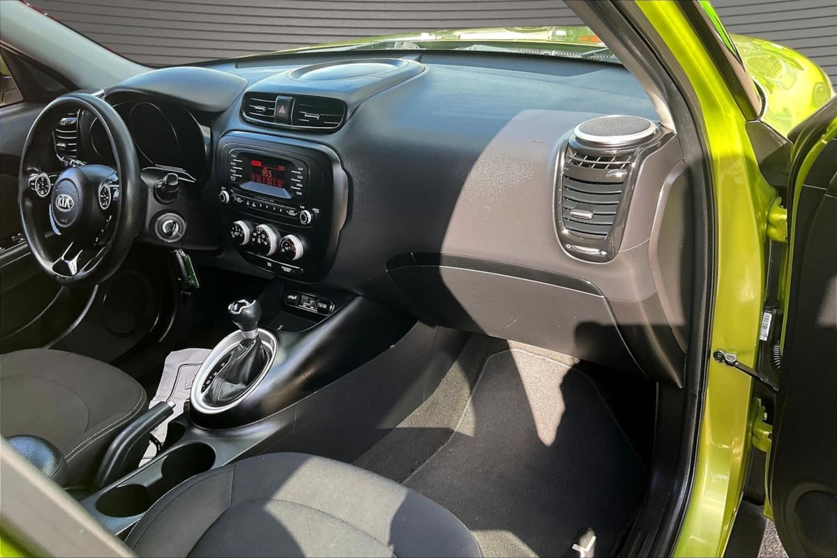 Kia Soul photo 25