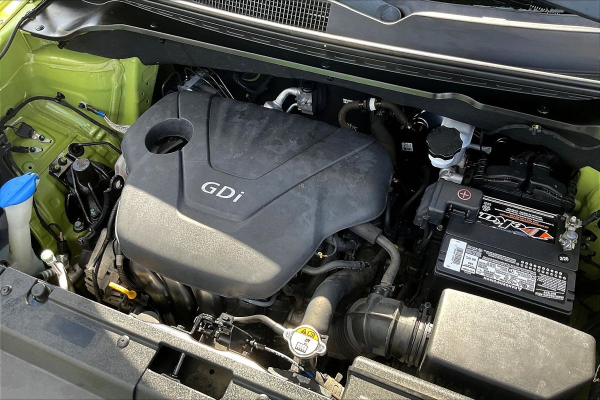 Kia Soul photo 29