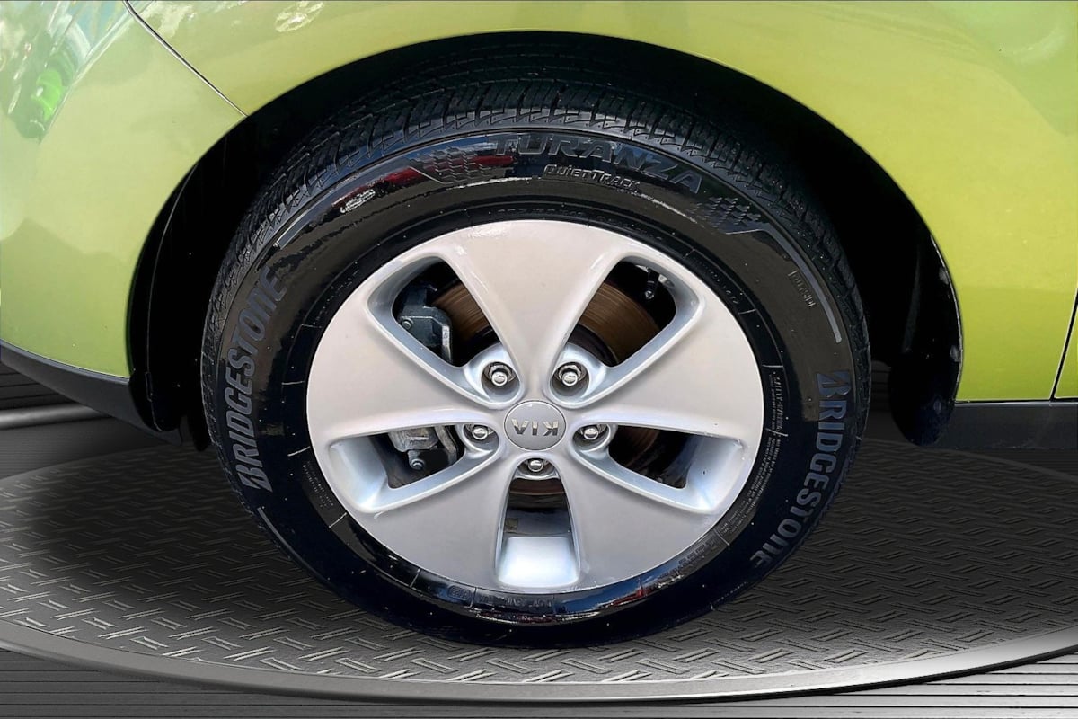 Kia Soul photo 32