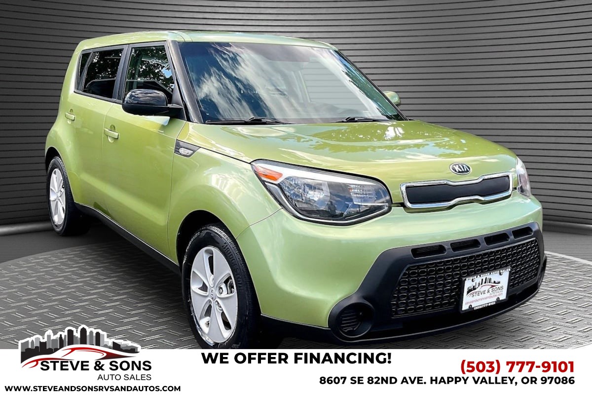 Kia Soul