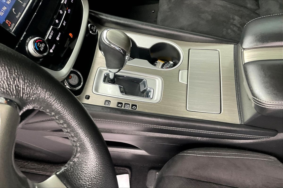 Nissan Murano photo 17