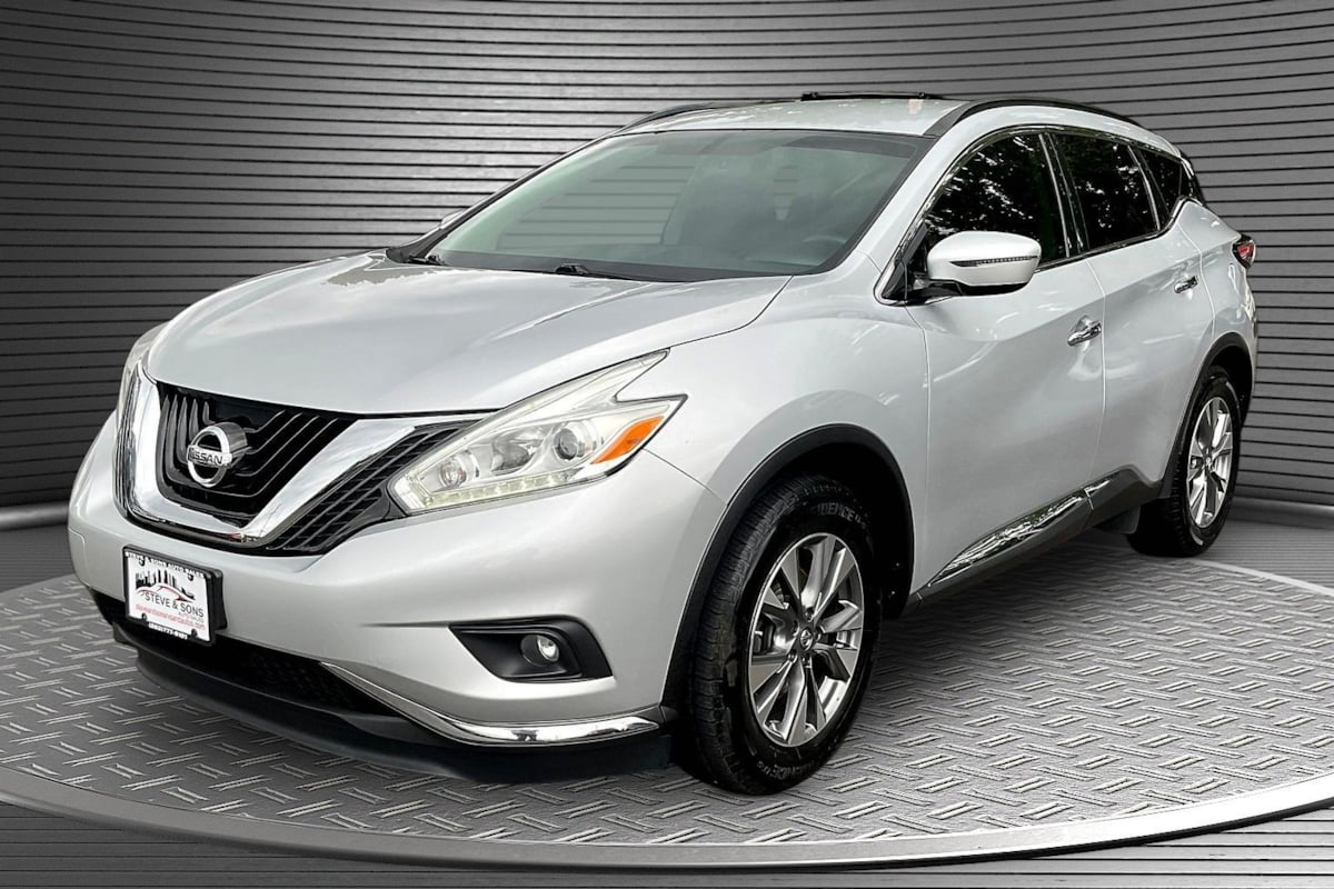 Nissan Murano photo 3