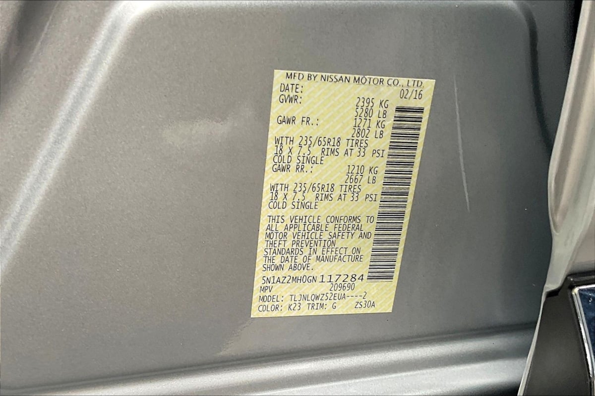 Nissan Murano photo 18