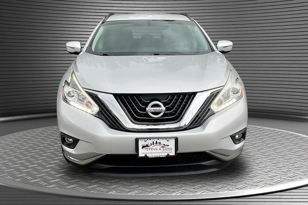 Nissan Murano photo 2
