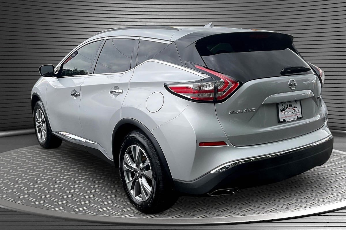 Nissan Murano photo 4