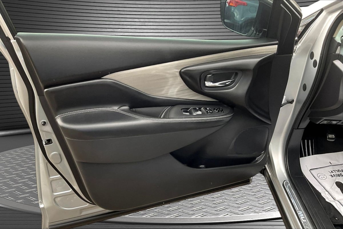 Nissan Murano photo 19