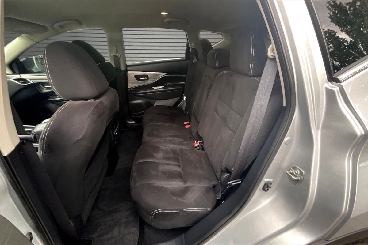 Nissan Murano photo 21