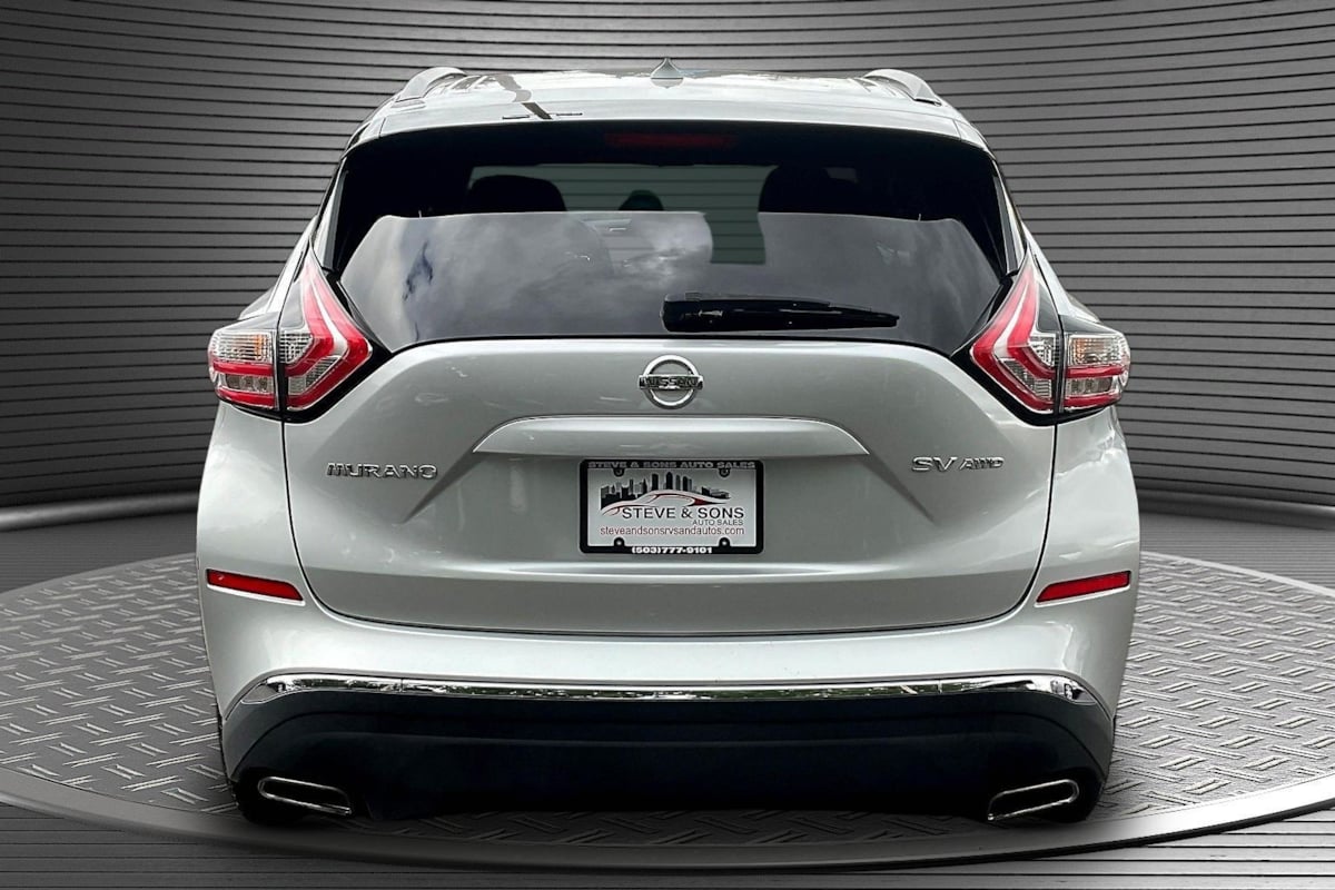 Nissan Murano photo 5