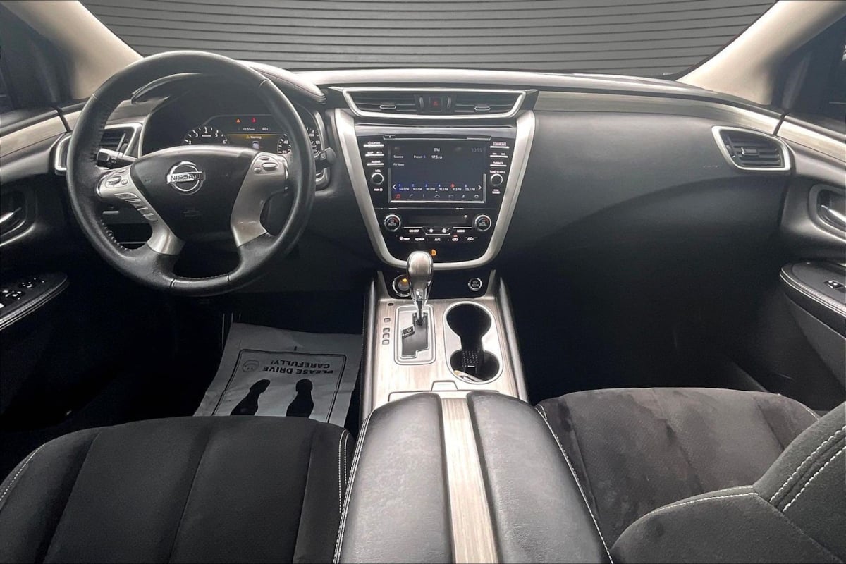 Nissan Murano photo 7