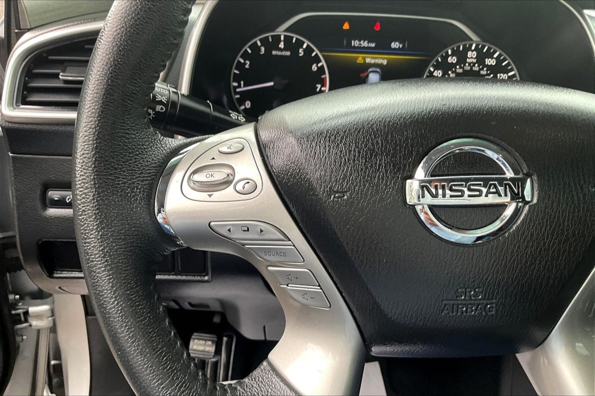 Nissan Murano photo 11