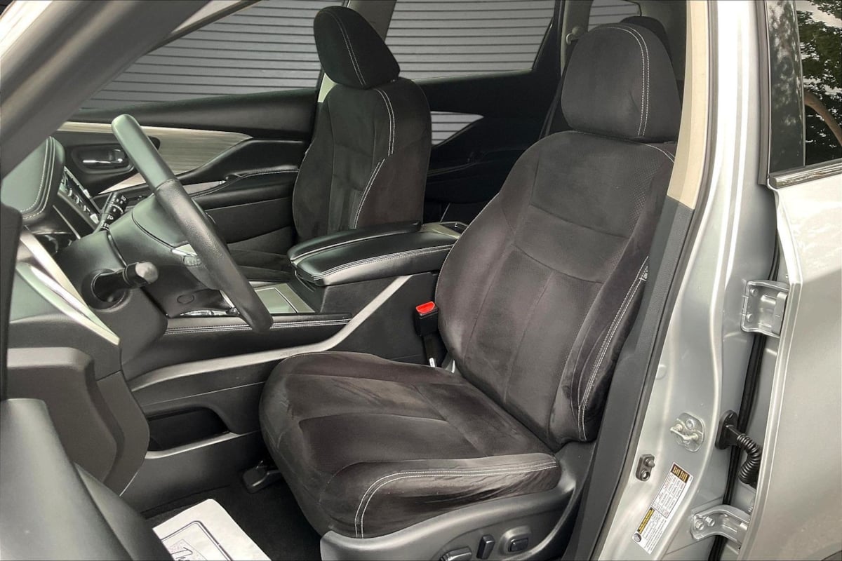 Nissan Murano photo 20
