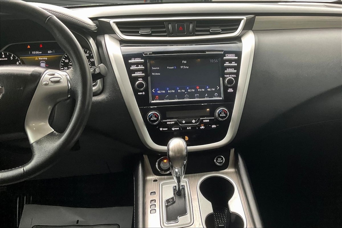 Nissan Murano photo 9