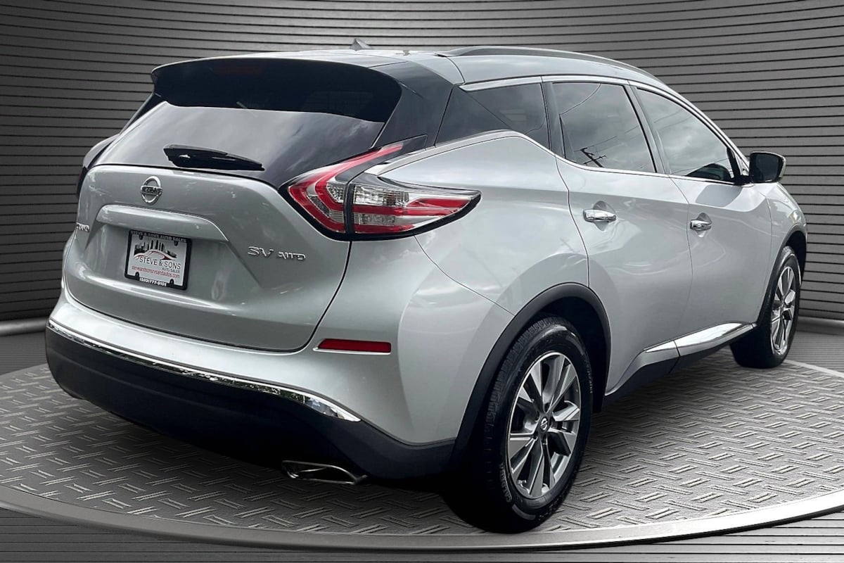 Nissan Murano photo 6