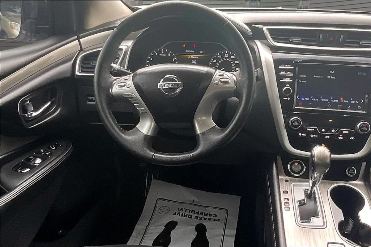 Nissan Murano photo 8