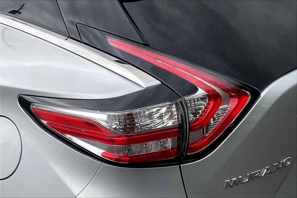 Nissan Murano photo 22
