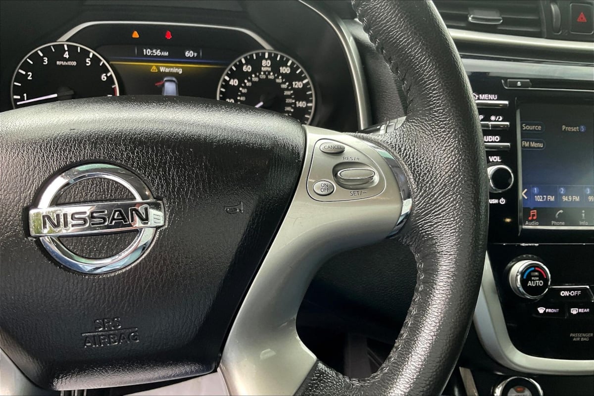 Nissan Murano photo 12
