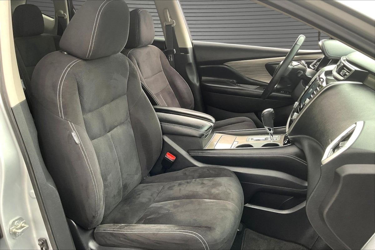 Nissan Murano photo 27