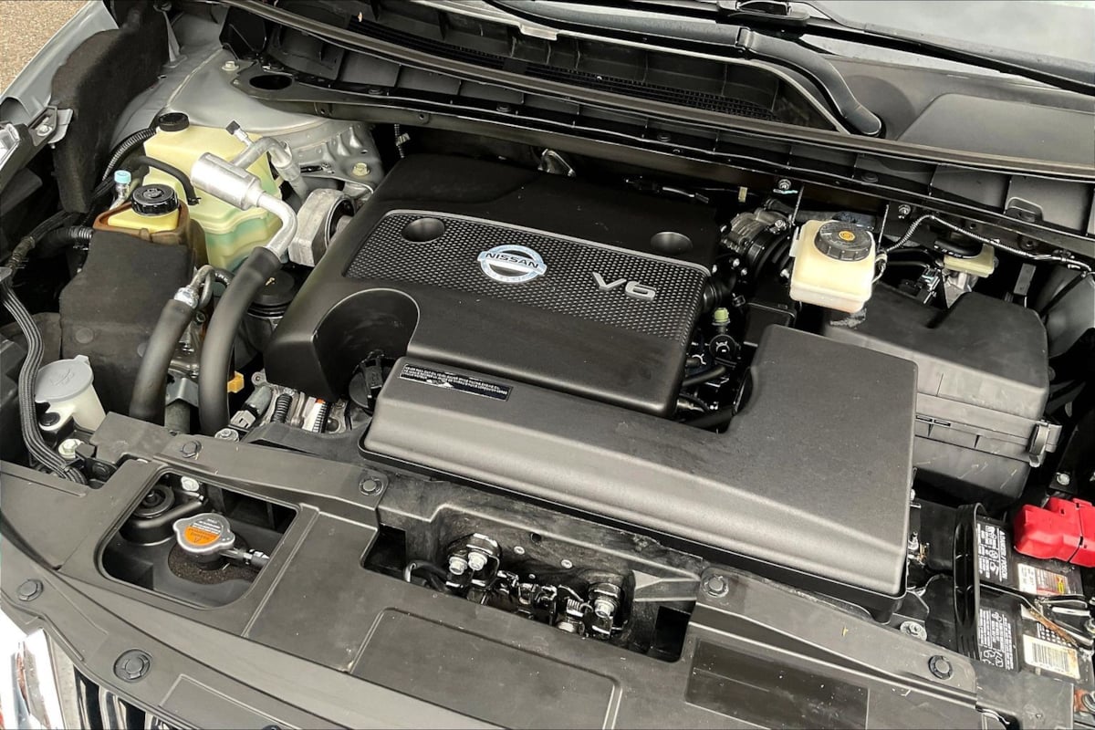 Nissan Murano photo 29