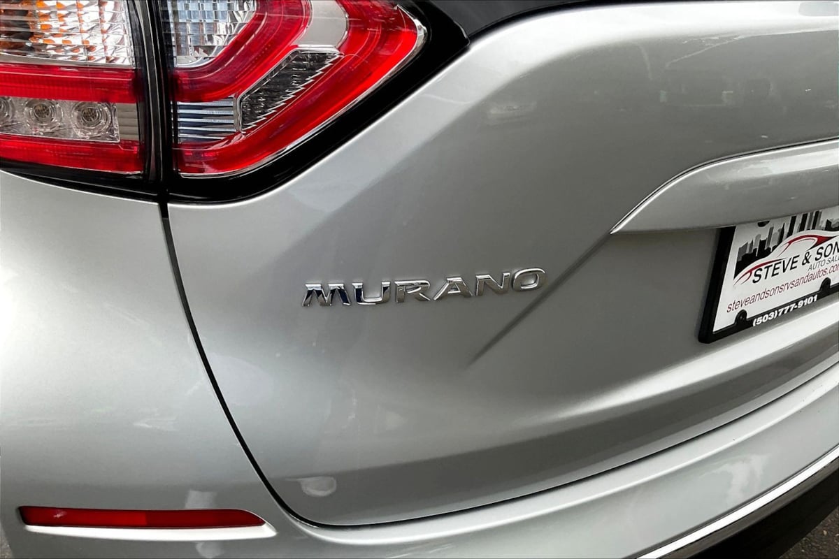Nissan Murano photo 23