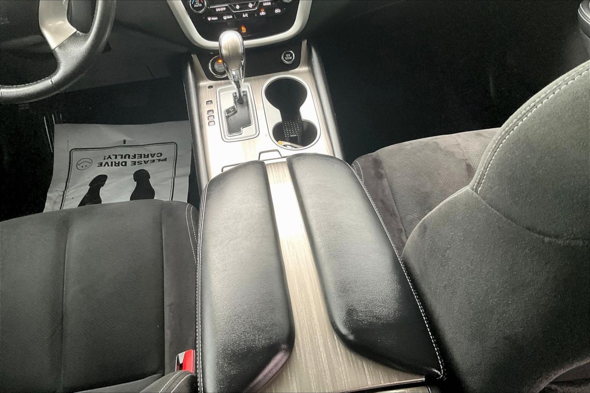 Nissan Murano photo 10