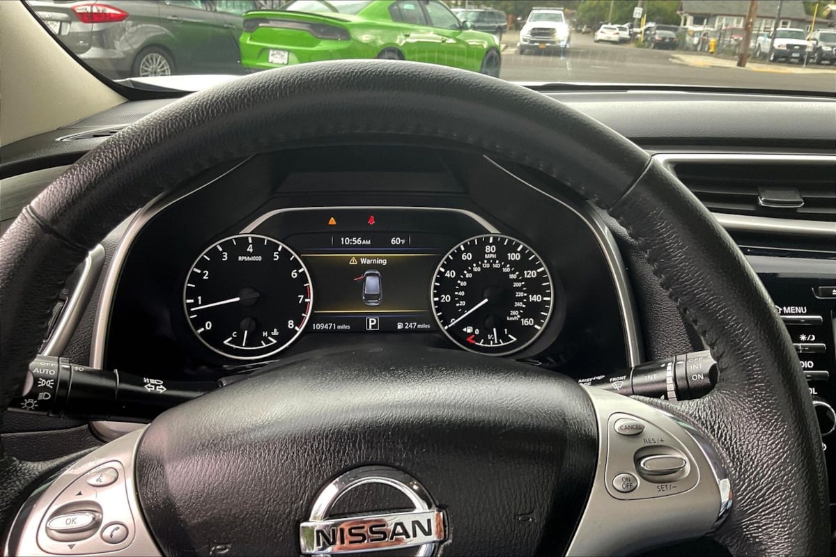 Nissan Murano photo 13