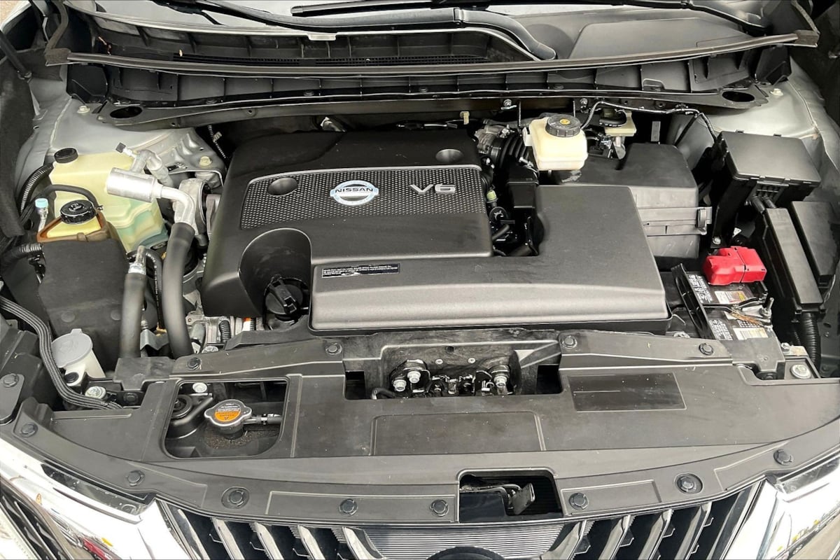 Nissan Murano photo 28