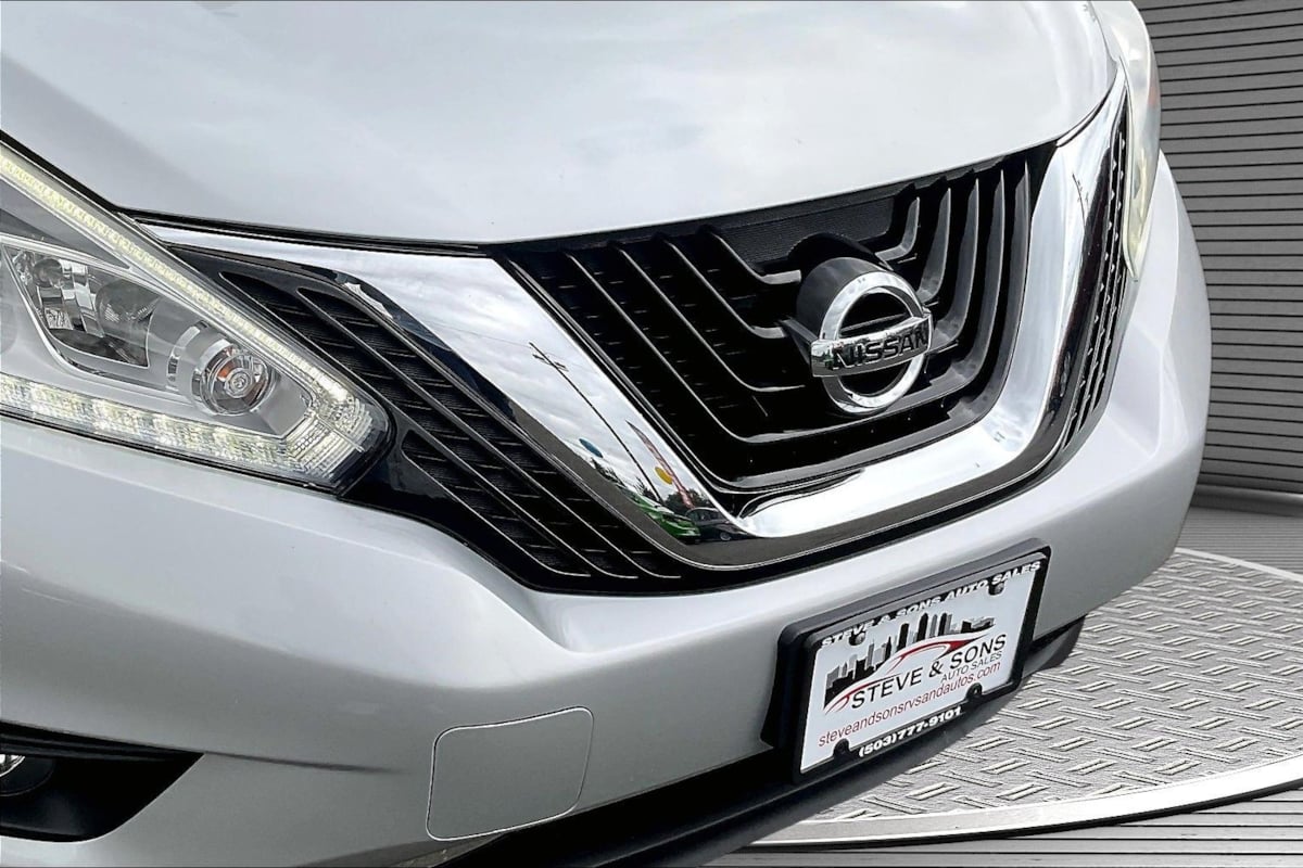 Nissan Murano photo 31