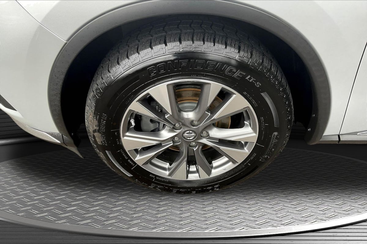 Nissan Murano photo 32