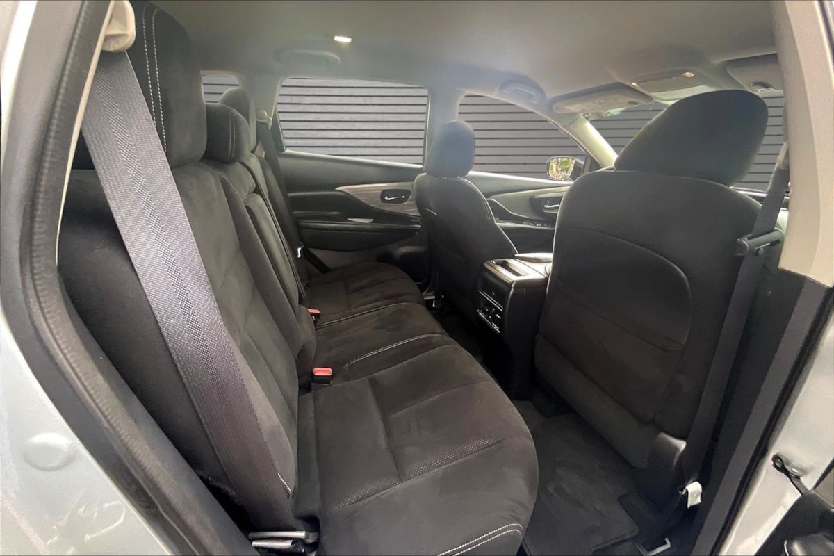 Nissan Murano photo 24